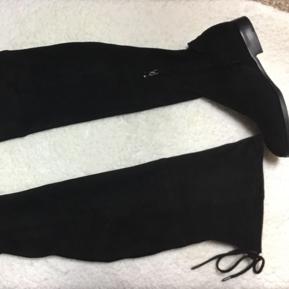 ♦️FINAL♦️Dolce Vita Soft Suede over the knee boots - Picture 3 of 4